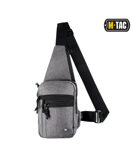 СУМКА-КОБУРА MELANGE GREY