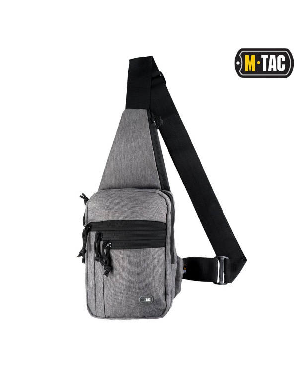 СУМКА-КОБУРА MELANGE GREY