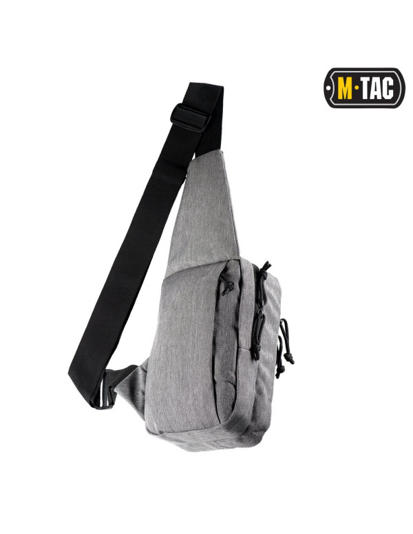 СУМКА-КОБУРА MELANGE GREY