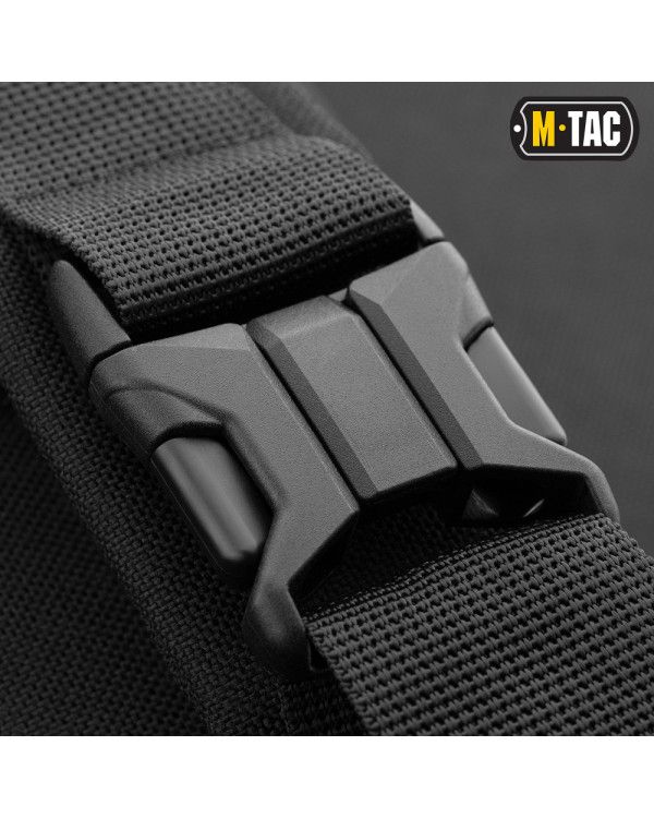 СУМКА-КОБУРА REVOLUTION PISTOL BAG ELITE BLACK