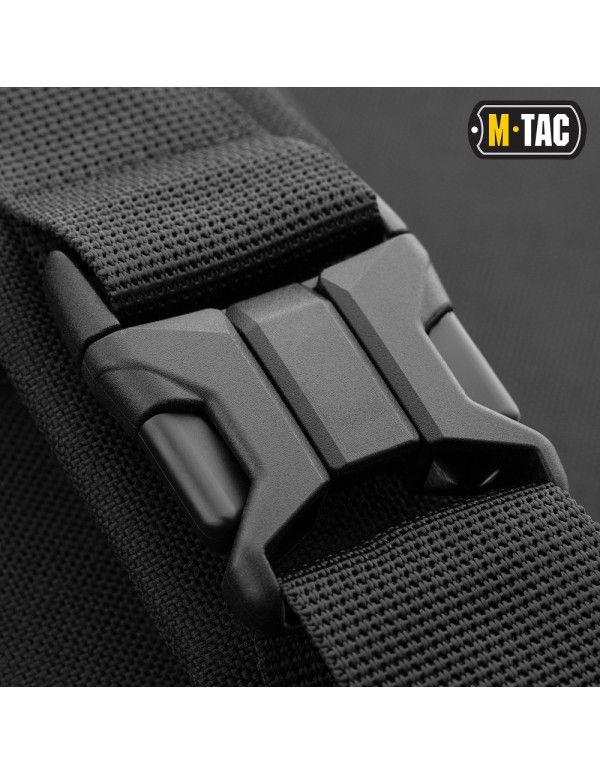 СУМКА-КОБУРА REVOLUTION PISTOL BAG ELITE BLACK