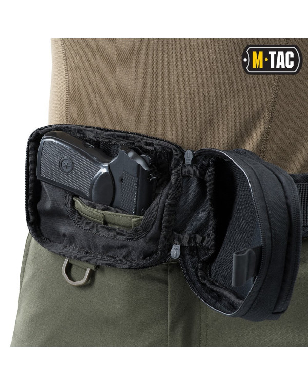 СУМКА-КОБУРА REVOLUTION PISTOL BAG ELITE BLACK