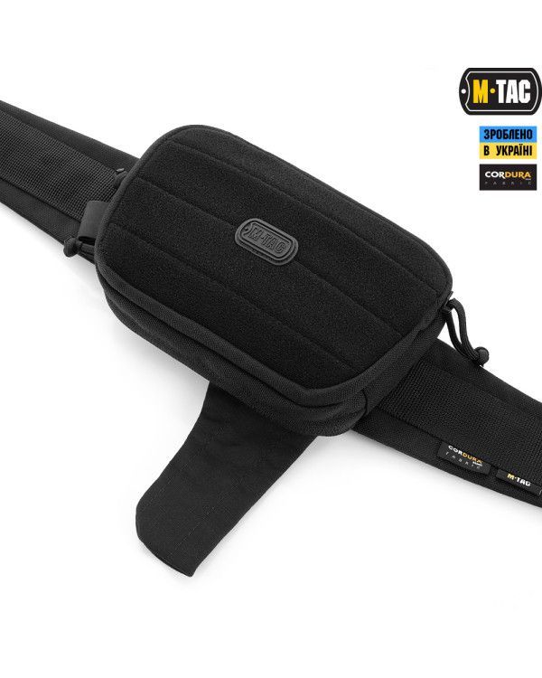 СУМКА-КОБУРА REVOLUTION PISTOL BAG ELITE BLACK