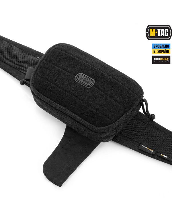 СУМКА-КОБУРА REVOLUTION PISTOL BAG ELITE BLACK