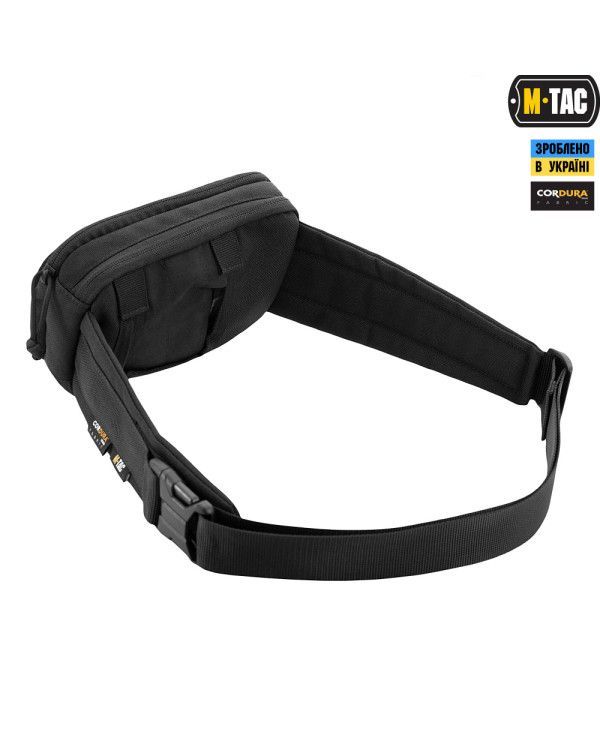 СУМКА-КОБУРА REVOLUTION PISTOL BAG ELITE BLACK