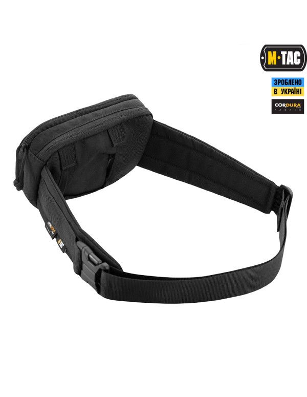 СУМКА-КОБУРА REVOLUTION PISTOL BAG ELITE BLACK