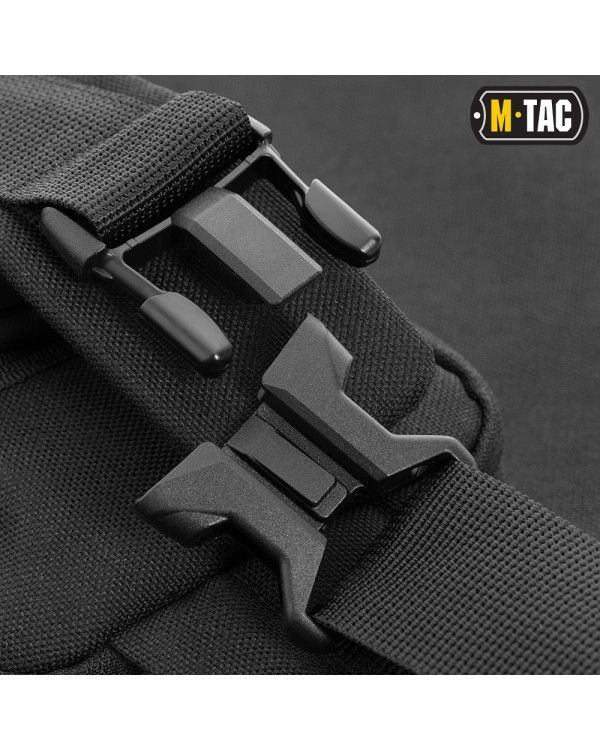 СУМКА-КОБУРА REVOLUTION PISTOL BAG ELITE BLACK