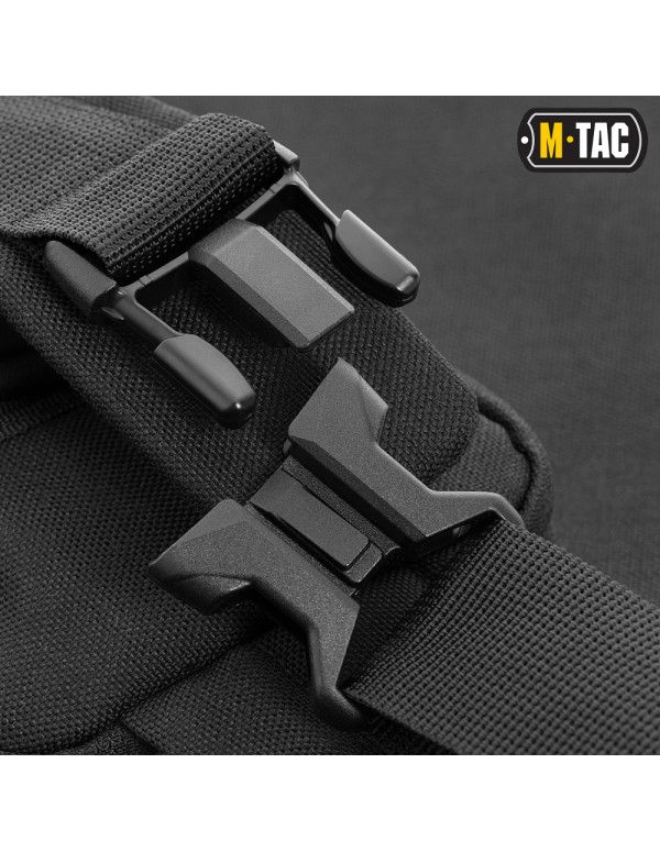СУМКА-КОБУРА REVOLUTION PISTOL BAG ELITE BLACK