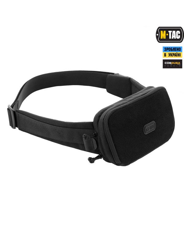 СУМКА-КОБУРА REVOLUTION PISTOL BAG ELITE BLACK