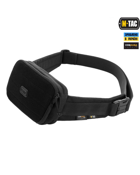 СУМКА-КОБУРА REVOLUTION PISTOL BAG ELITE BLACK