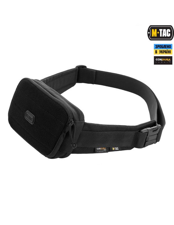 СУМКА-КОБУРА REVOLUTION PISTOL BAG ELITE BLACK