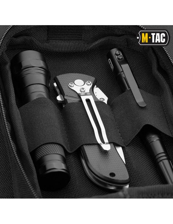 СУМКА-КОБУРА REVOLUTION PISTOL BAG ELITE BLACK