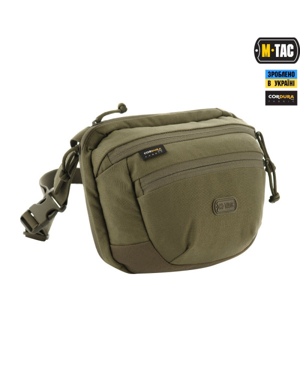 СУМКА SPHAERA BAG ELITE RANGER GREEN