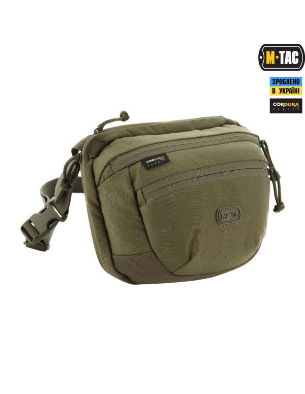 СУМКА SPHAERA BAG ELITE RANGER GREEN
