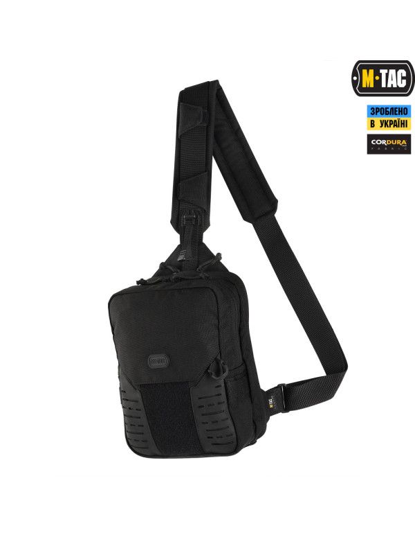 СУМКА CUBE BAG ELITE BLACK