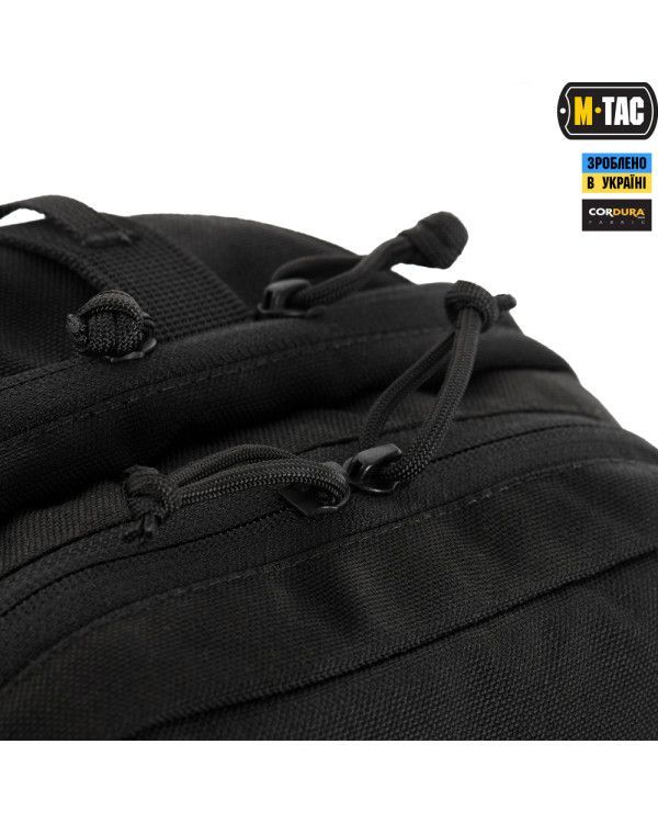 СУМКА CUBE BAG ELITE BLACK