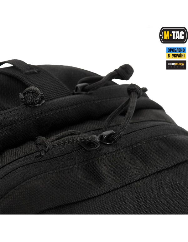 СУМКА CUBE BAG ELITE BLACK