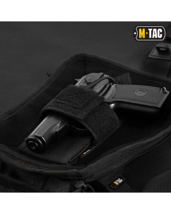 СУМКА CUBE BAG ELITE BLACK