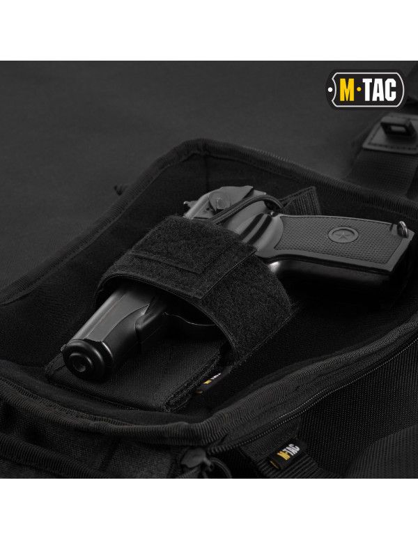 СУМКА CUBE BAG ELITE BLACK