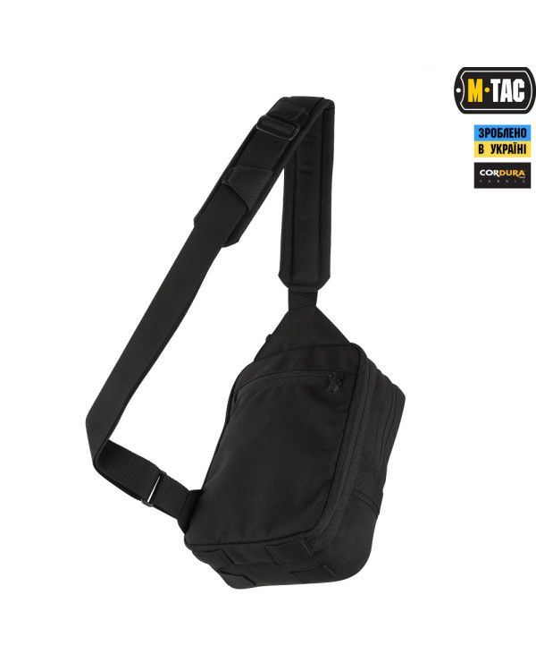 СУМКА CUBE BAG ELITE BLACK
