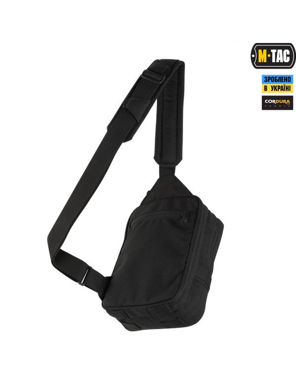 СУМКА CUBE BAG ELITE BLACK