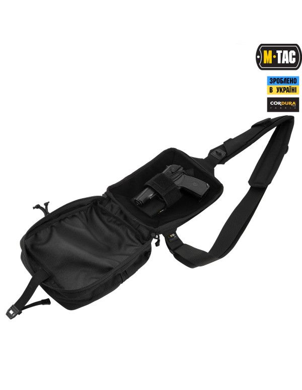 СУМКА CUBE BAG ELITE BLACK
