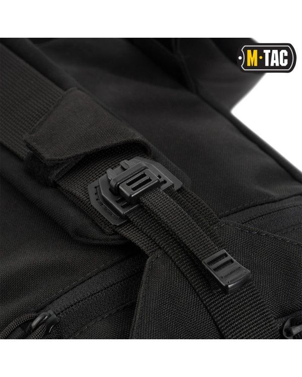СУМКА CUBE BAG ELITE BLACK