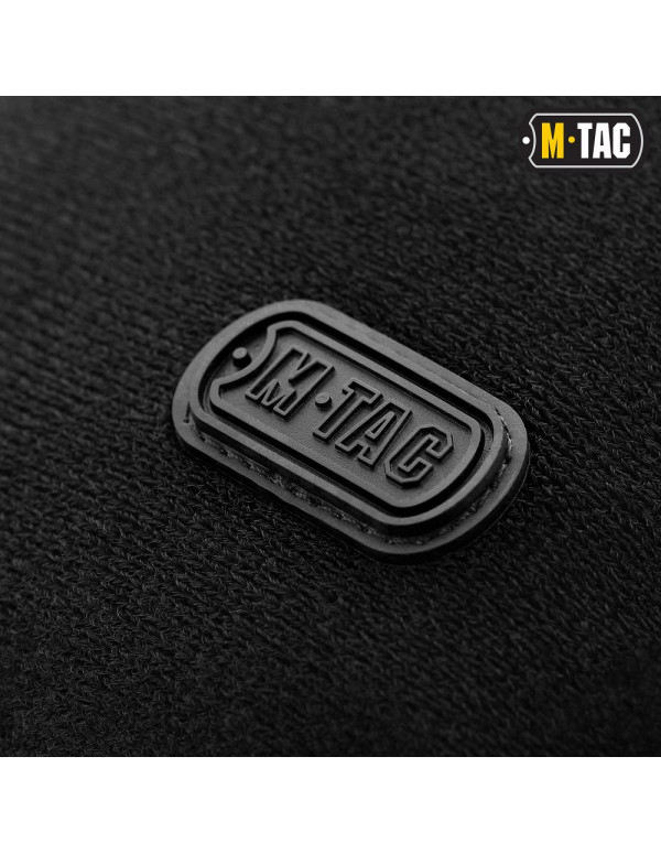 Сумка-кобура наплічна elite gen.iv з липучкою black