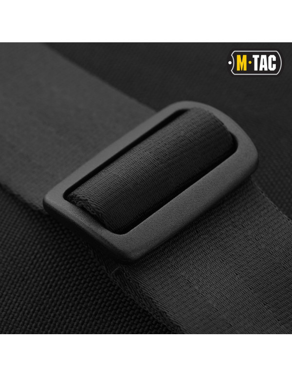 Сумка-кобура наплічна elite gen.iv з липучкою black