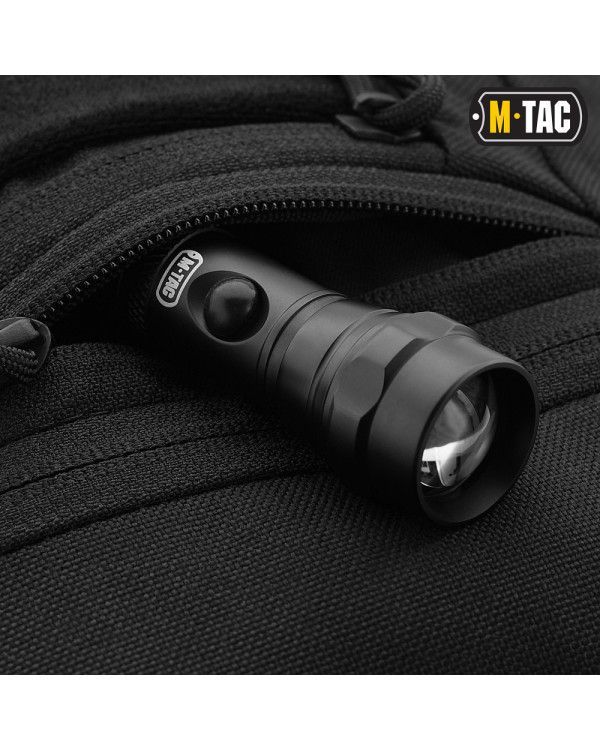 Сумка-кобура наплічна elite gen.iv з липучкою black