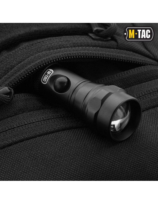 Сумка-кобура наплічна elite gen.iv з липучкою black