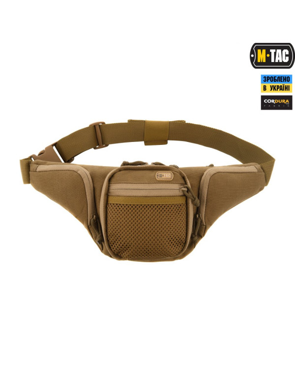 СУМКА-КОБУРА ПОЯСНА ELITE GEN.II COYOTE