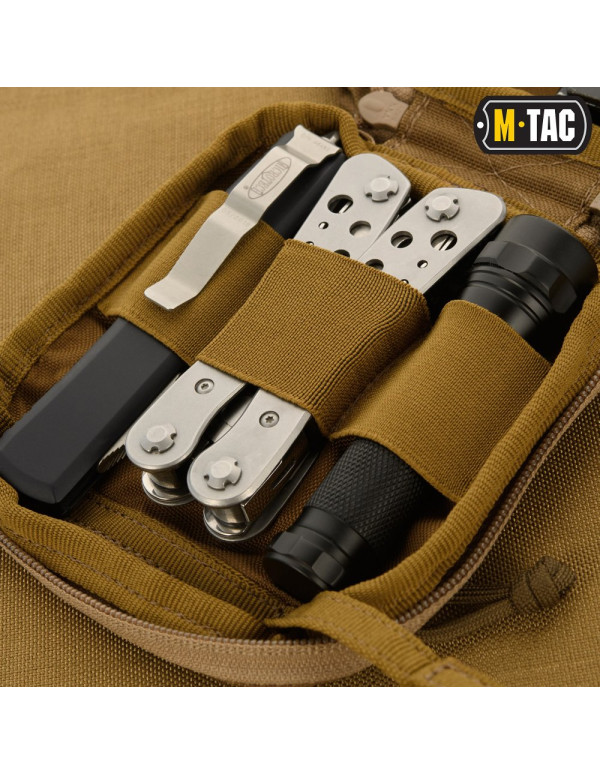 СУМКА-КОБУРА ПОЯСНА ELITE GEN.II COYOTE