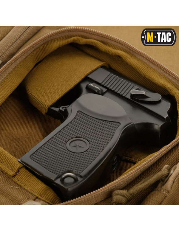 СУМКА-КОБУРА ПОЯСНА ELITE GEN.II COYOTE