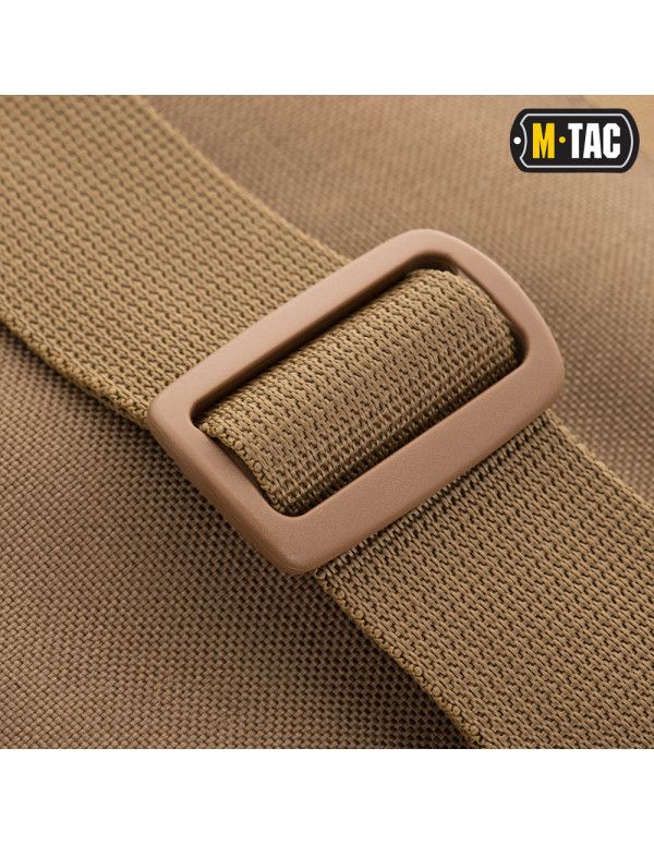 Сумка-кобура поясна elite gen.ii з липучкою coyote