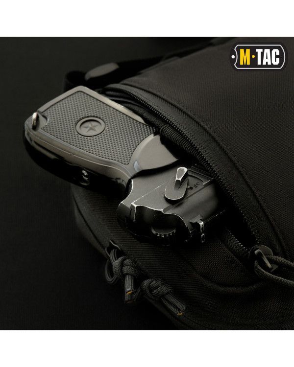 Сумка кобура satellite bag gen.ii black
