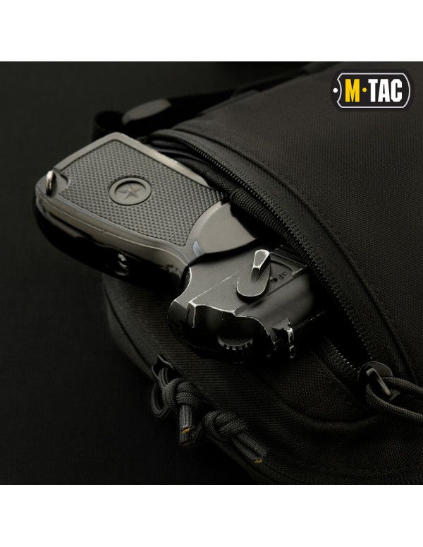 Сумка кобура satellite bag gen.ii black