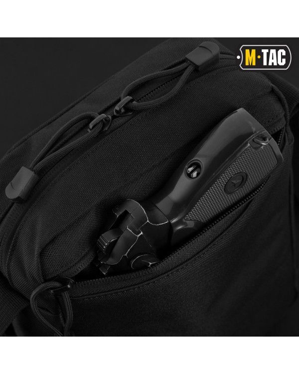 СУМКА SATELLITE BAG BLACK
