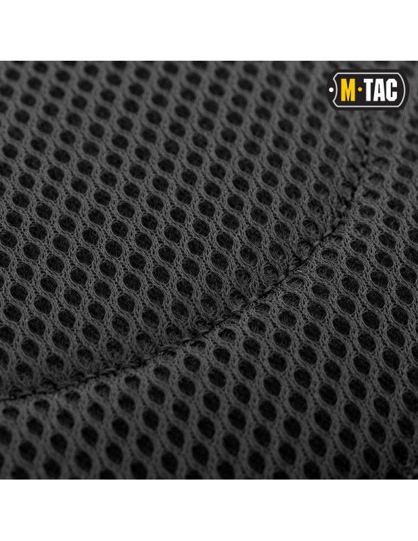 Сумка urban line city patrol carabiner bag black