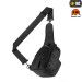 Сумка urban line city patrol carabiner bag black