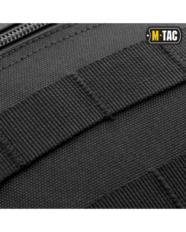 Сумка urban line city patrol carabiner bag black