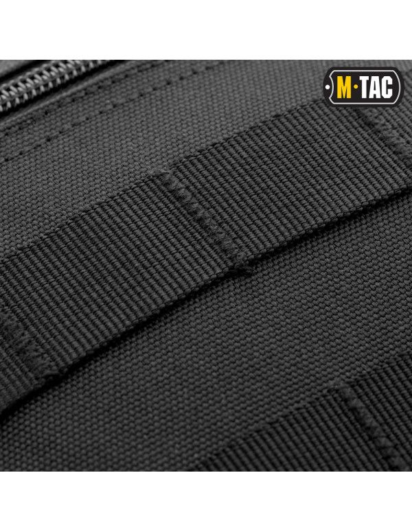 Сумка urban line city patrol carabiner bag black