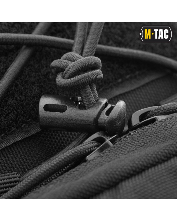 Сумка urban line city patrol carabiner bag black