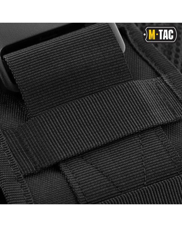 СУМКА URBAN LINE CITY PATROL FASTEX BAG BLACK