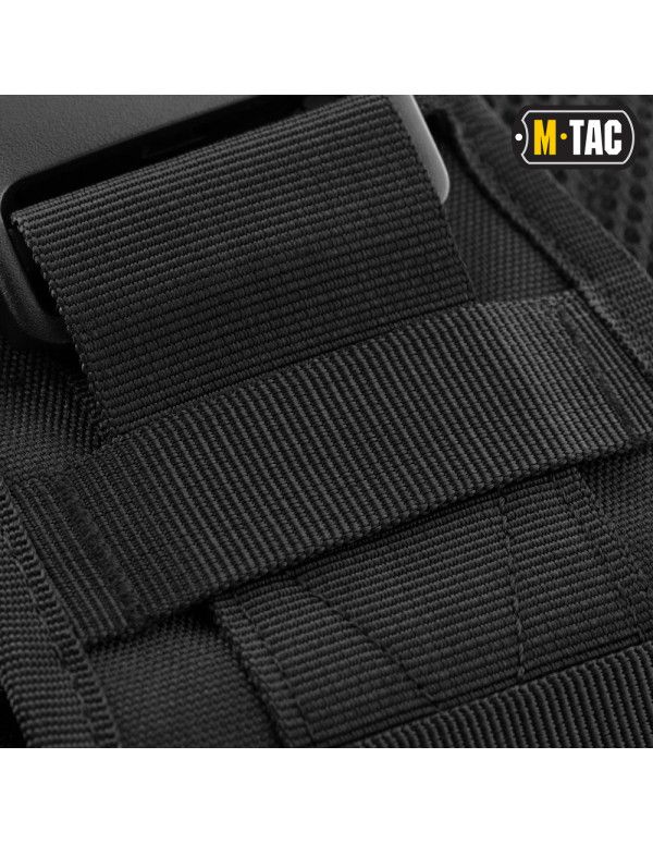 СУМКА URBAN LINE CITY PATROL FASTEX BAG BLACK