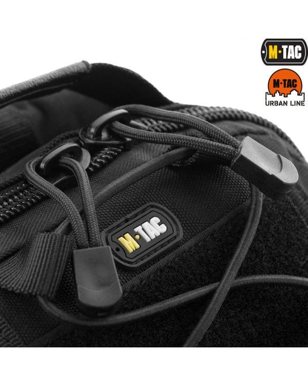 СУМКА URBAN LINE CITY PATROL FASTEX BAG BLACK