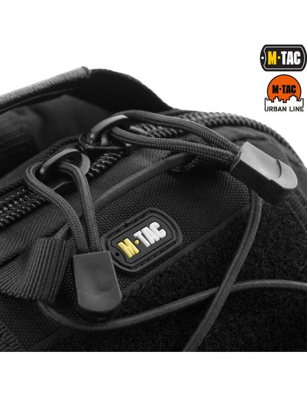 СУМКА URBAN LINE CITY PATROL FASTEX BAG BLACK