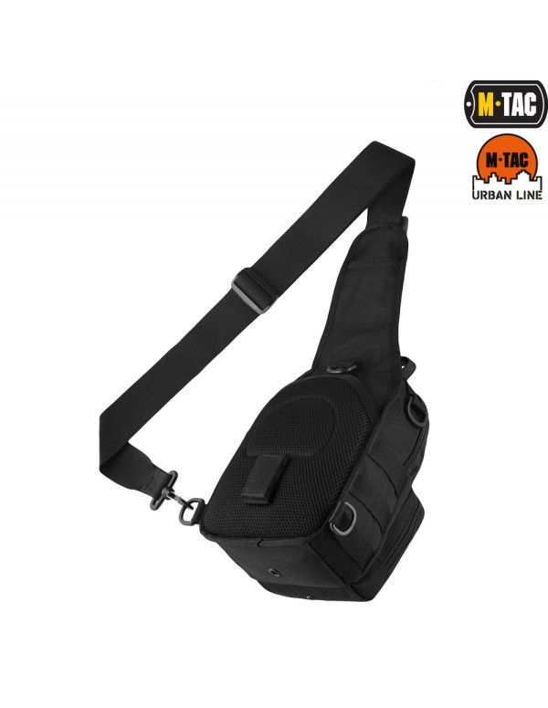 СУМКА URBAN LINE CITY PATROL FASTEX BAG BLACK