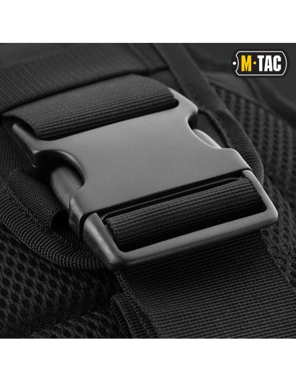 СУМКА URBAN LINE CITY PATROL FASTEX BAG BLACK