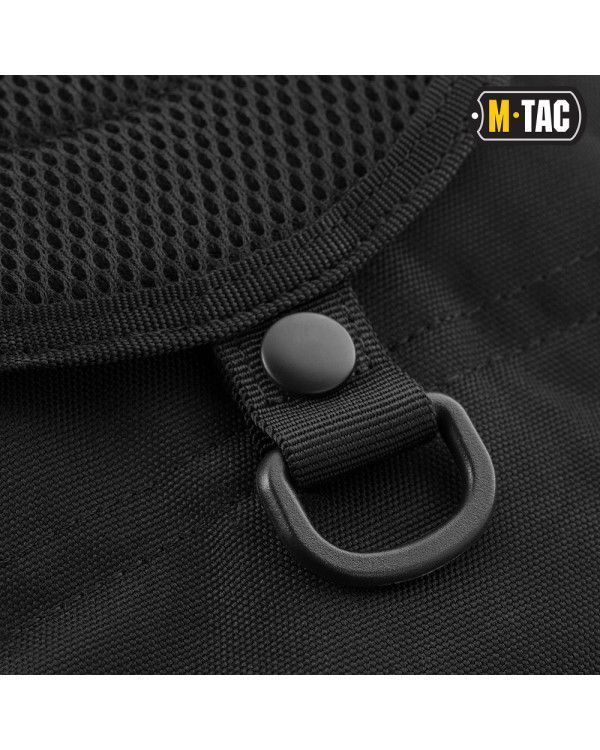 СУМКА URBAN LINE CITY PATROL FASTEX BAG BLACK